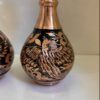 Elegant Persian Copper Rosewater Sprinkler