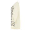 Elegant Persian Linen Manto Chic and Comfortable