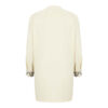 Elegant Persian Linen Manto Chic and Comfortable