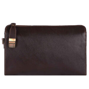 Elegant Persian Leather Briefcase Durable & Chic