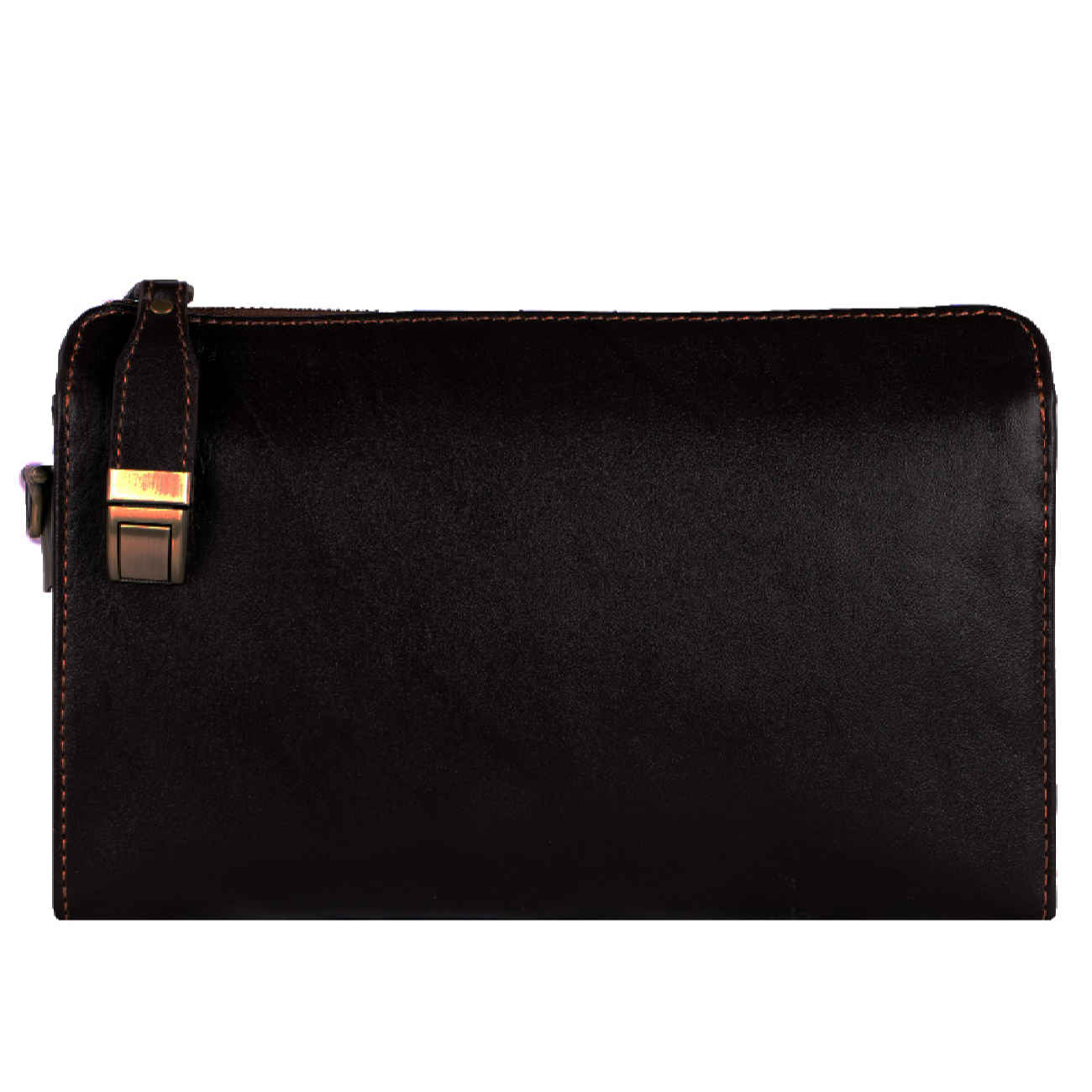Elegant Persian Leather Briefcase Durable & Chic