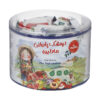 Persian Bite-Sized Lavashak Fruit Bars – Fruit Leather by Madeleine, 500g