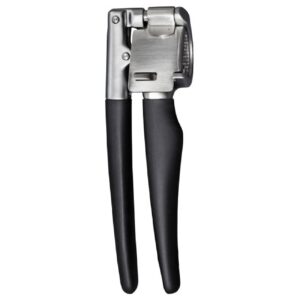 Manual Garlic Press Crusher Mincer Stainless Steel