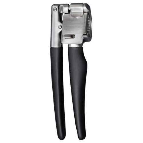 Manual Garlic Press Crusher Mincer Stainless Steel