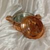 Persian Copper Cooking Pot - Traditional Hammered Design, Asiyah