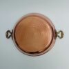 Hammered Persian Copper Frying Pan - Jalil Design