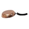 Handcrafted & Hammered Persian Copper Frying Pan - Artan Design