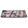 Hem Wealth Incense Sticks - Handmade (Pack of 4)