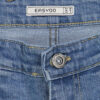 High Waist Straight Blue Jeans for Women Stylish & Comfortable