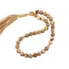 Islamic Jasper Rosary Crafted with 33 Prayer Beads Tasbih Misbaha