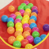 Kids Play Tent Pop Up Ball Pit with Plastic Balls - Indoor & Outdoor Fun
