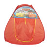 Kids Play Tent Pop Up Ball Pit with Plastic Balls - Indoor & Outdoor Fun