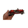 Maquette Model Kit: Wooden Classical Car Model Croc 2 Pcs