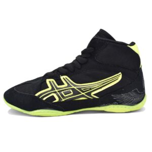Men’s Wrestling Shoes Stylish and Functional for Superior Traction and Agility