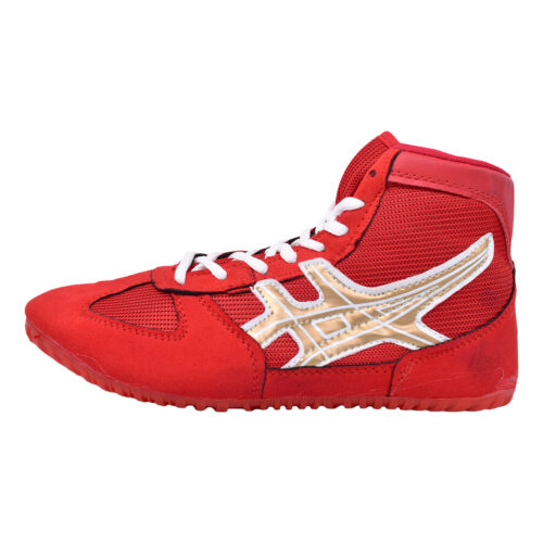 Men's Wrestling Shoes – Non-Slip and Breathable for Optimal Performance