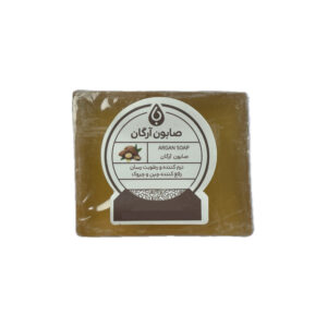Persian Argan Soap Bar Anti-wrinkle, Softening and Moisturizing Skin (x3)