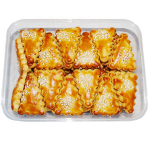 Persian Buttery Cookies from Qzvin 500 grams