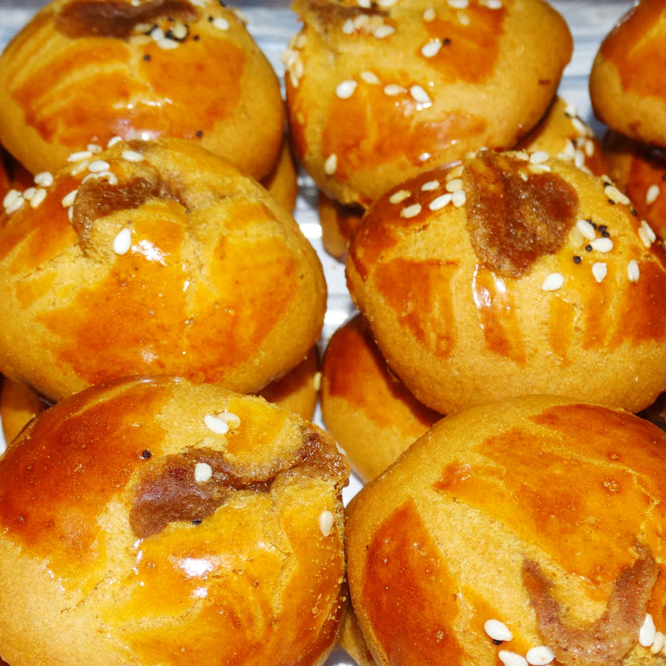 Persian Buttery-Walnut Cookies from Qazvin 300 grams (2x)