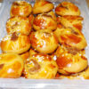 Persian Buttery-Walnut Cookies from Qazvin 300 grams (2x)