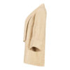 Persian Crepe Fabric Manto for Every Occasion