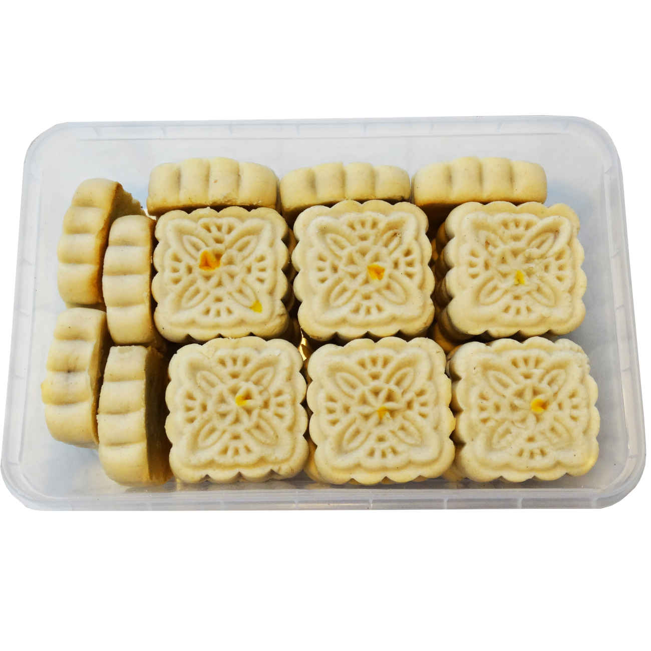 Persian Date & Walnut Cookies 650 grams