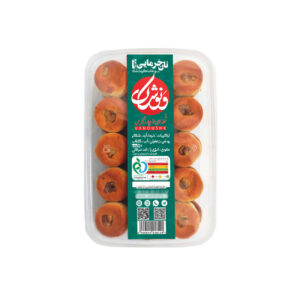 Persian Date & Walnut Cookies from Kermanshah 550 grams (3x)