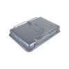 Persian Mangal Folding Charcoal Grill – Compact and Portable for Easy Travel