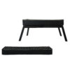 Persian Mangal Portable Charcoal Grill Model Folding