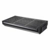 Persian Mangal Portable Charcoal Grill with Folding Base