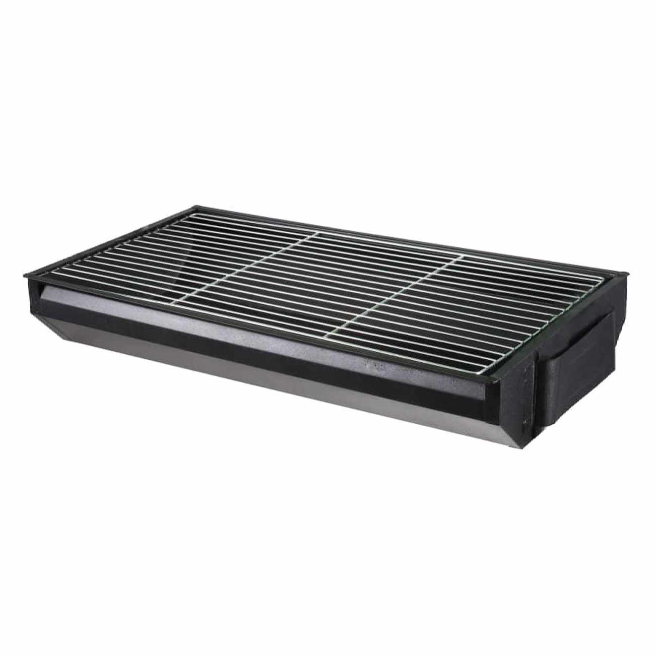 Persian Mangal Portable Charcoal Grill with Folding Base