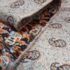 Traditional Persian Termeh Fabric - Royal Paisley Design