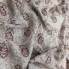 Traditional Persian Termeh Fabric - Royal Paisley Design