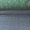 Elegant Persian Termeh Fabric - Classic Paisley Design