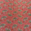 Elegant Persian Termeh Fabric - Classic Paisley Design