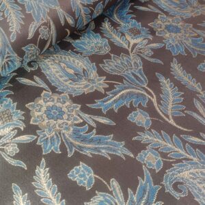 Luxurious Persian Termeh Fabric – Royal Floral Paisley Design
