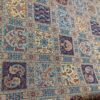 Luxury Persian Termeh Fabric - Intricate Paisley Design