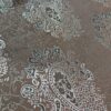 High-Density Persian Termeh Fabric - Classic Paisley Pattern