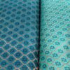 Exquisite Persian Termeh Fabric - Premium Floral Paisley Pattern