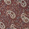 Authentic Persian Termeh Fabric - Decorative Floral Paisley Pattern