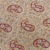Authentic Persian Termeh Fabric - Decorative Floral Paisley Pattern