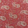 Authentic Persian Termeh Fabric - Decorative Floral Paisley Pattern