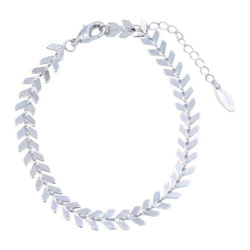 Persian Top Steel Anklet for Women Comfort and Stability