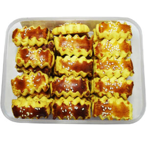 Persian Traditional Cookies from Qazvin 400 grams (2x)