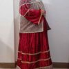 Persian Women’s Traditional Turkish Clothing Set