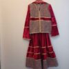 Persian Women’s Traditional Turkish Clothing Set