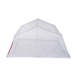 Portable Quick-Setup Mosquito Net Protection
