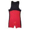 Sleeveless Wrestling Singlet for Strength and Comfort
