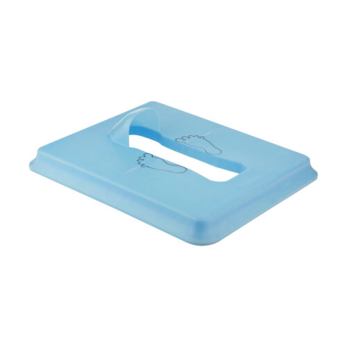 Squat Child-Friendly Toilet Pan Safe and Easy for Little Ones