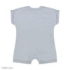 Stylish Baby Short Sleeve Jumpsuit Comfortable & Breathable