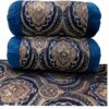 Traditional Persian Cylindrical Pillow with Mattress